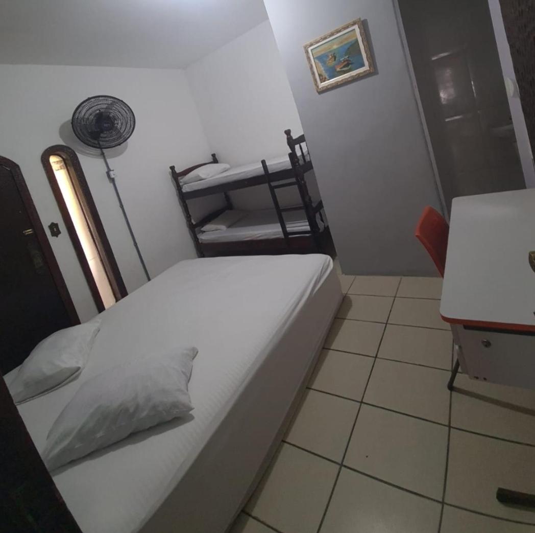 Hostel Praia Centro Itanhaém Habitación foto
