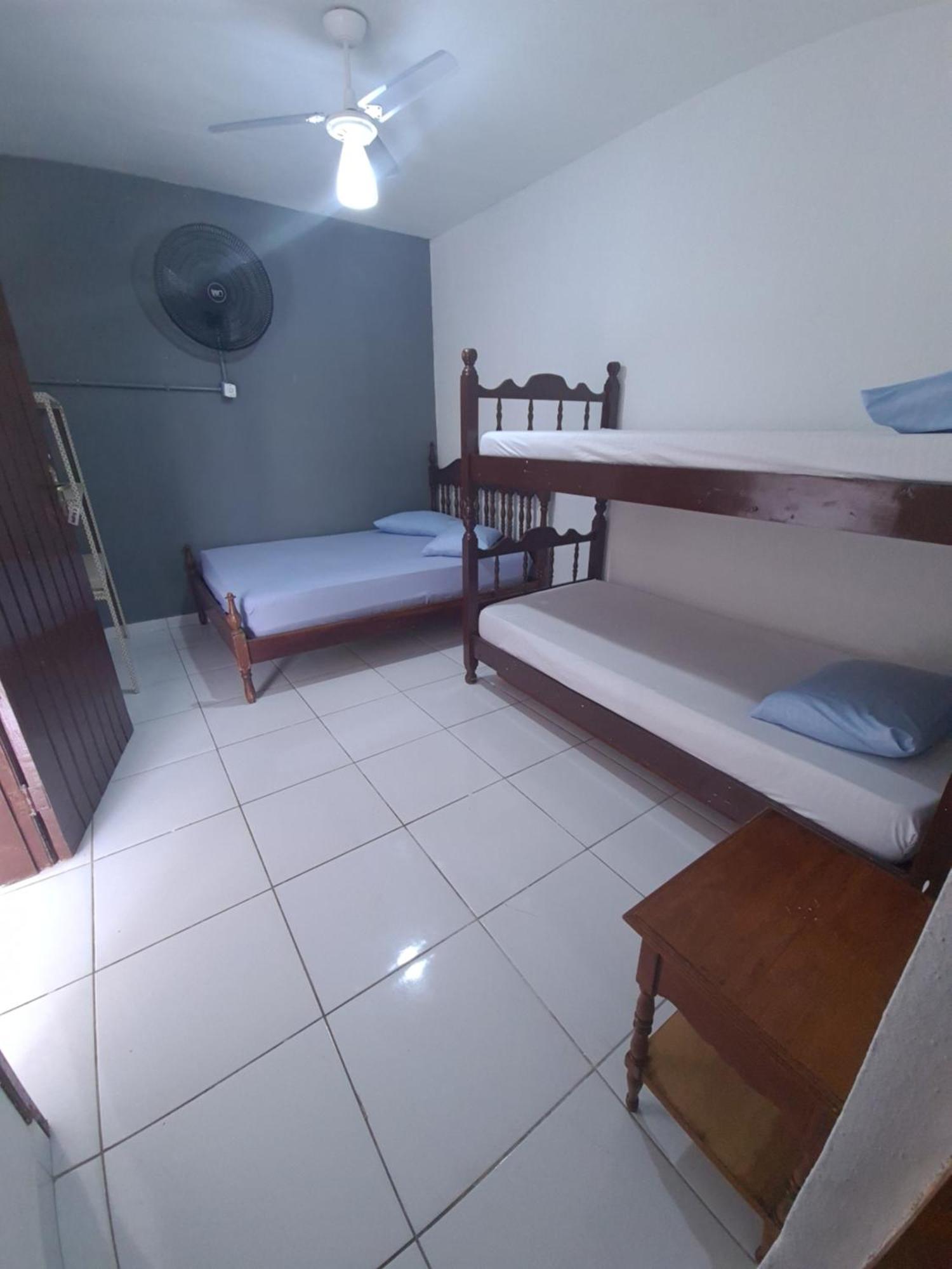 Hostel Praia Centro Itanhaém Habitación foto
