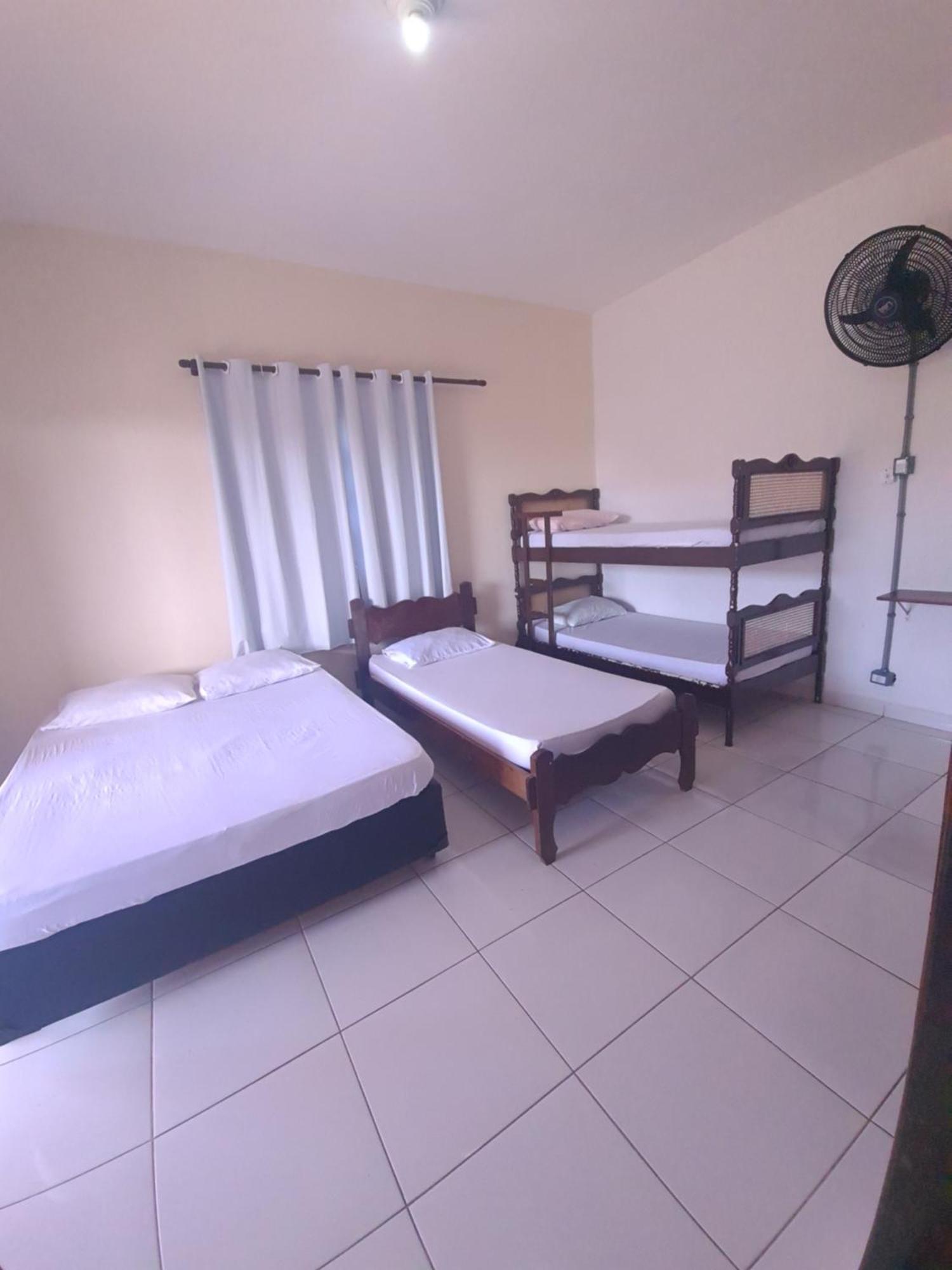 Hostel Praia Centro Itanhaém Habitación foto
